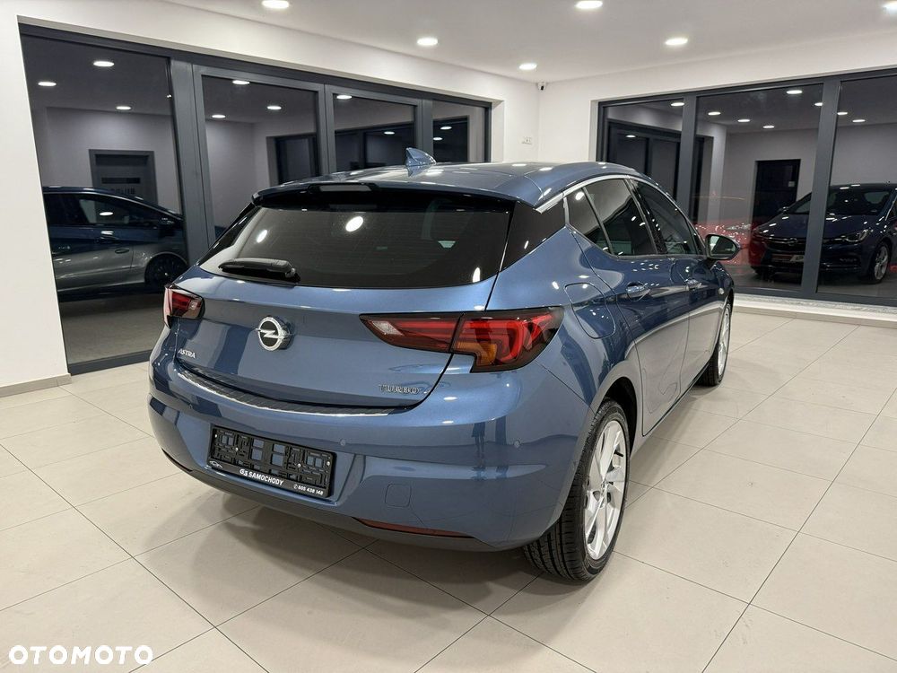 Opel Astra 1.4 Turbo Innovation - 9