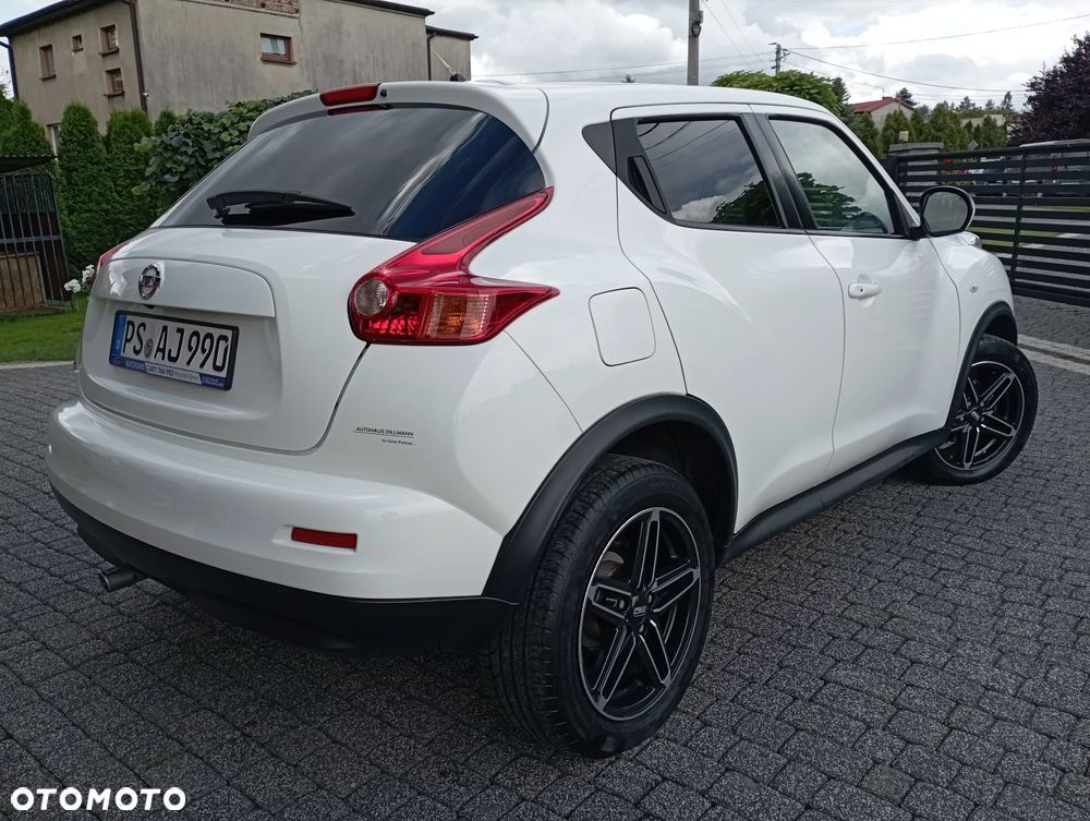 Nissan Juke 1.6 Tekna - 5