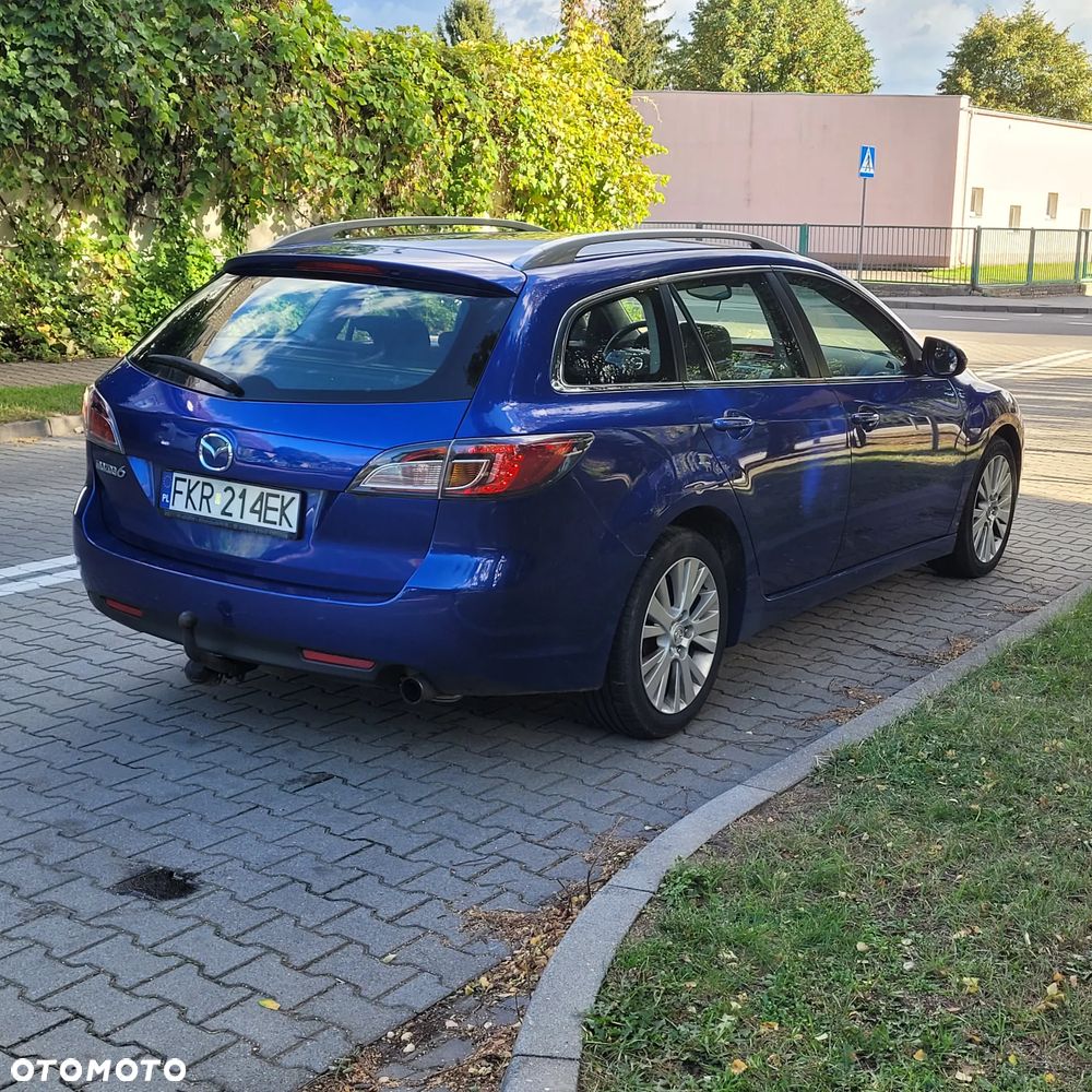 Mazda 6 2.0 CD Comfort - 8