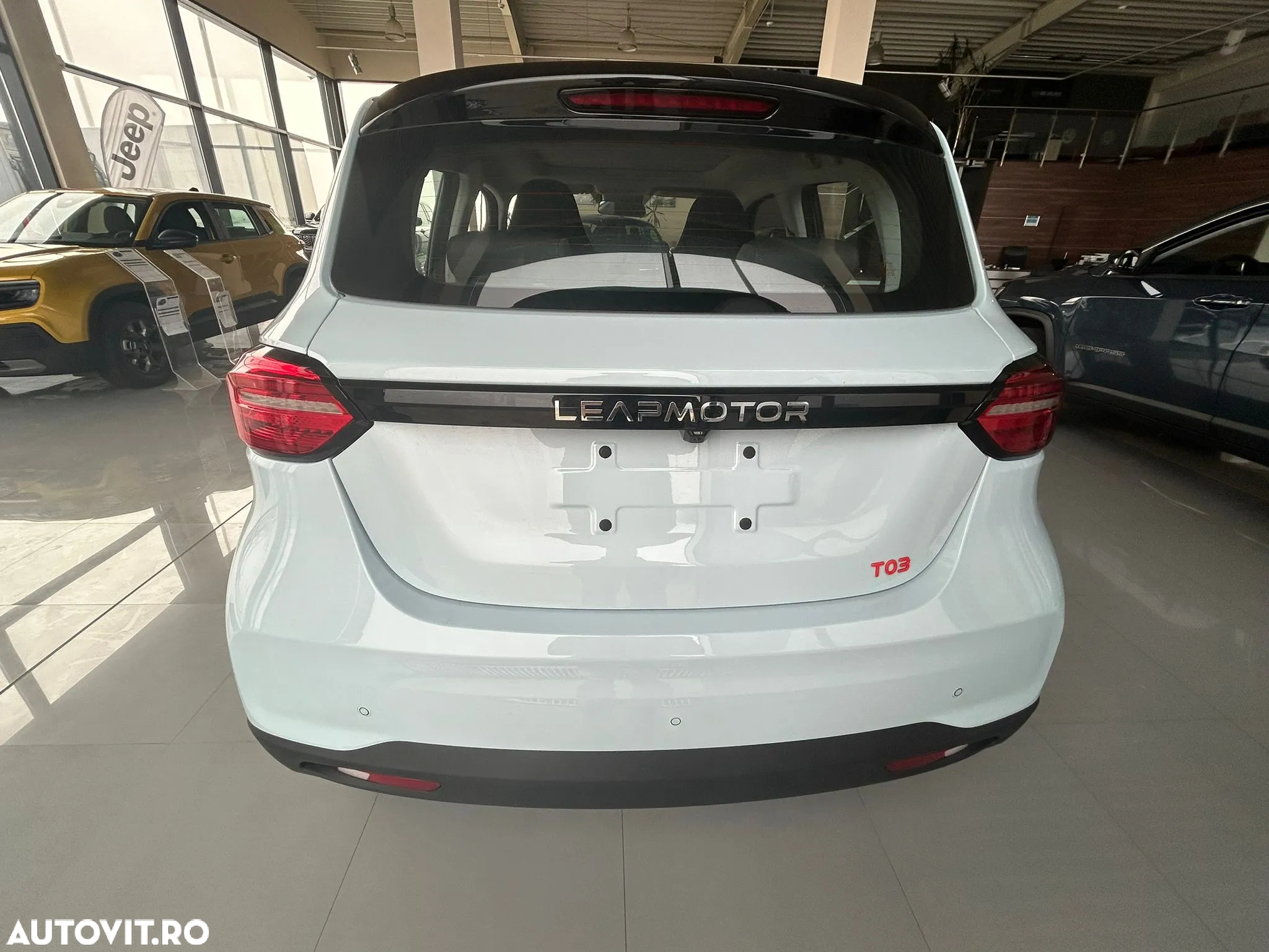 Leapmotor T03 - 6