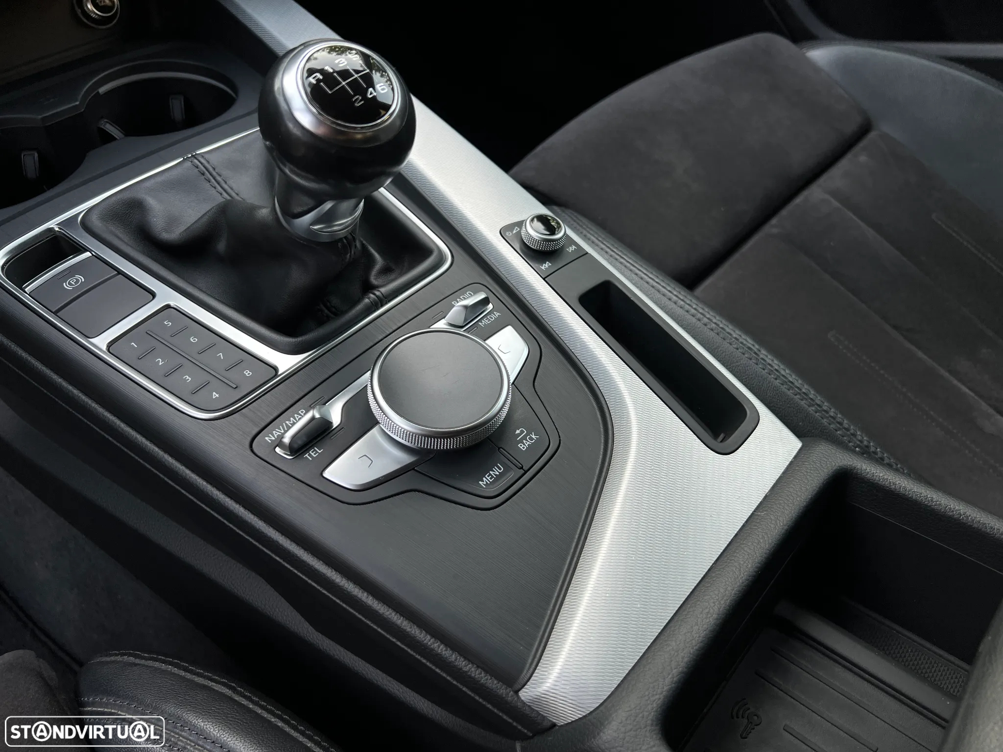 Audi A4 Avant 2.0 TDI S-line - 40