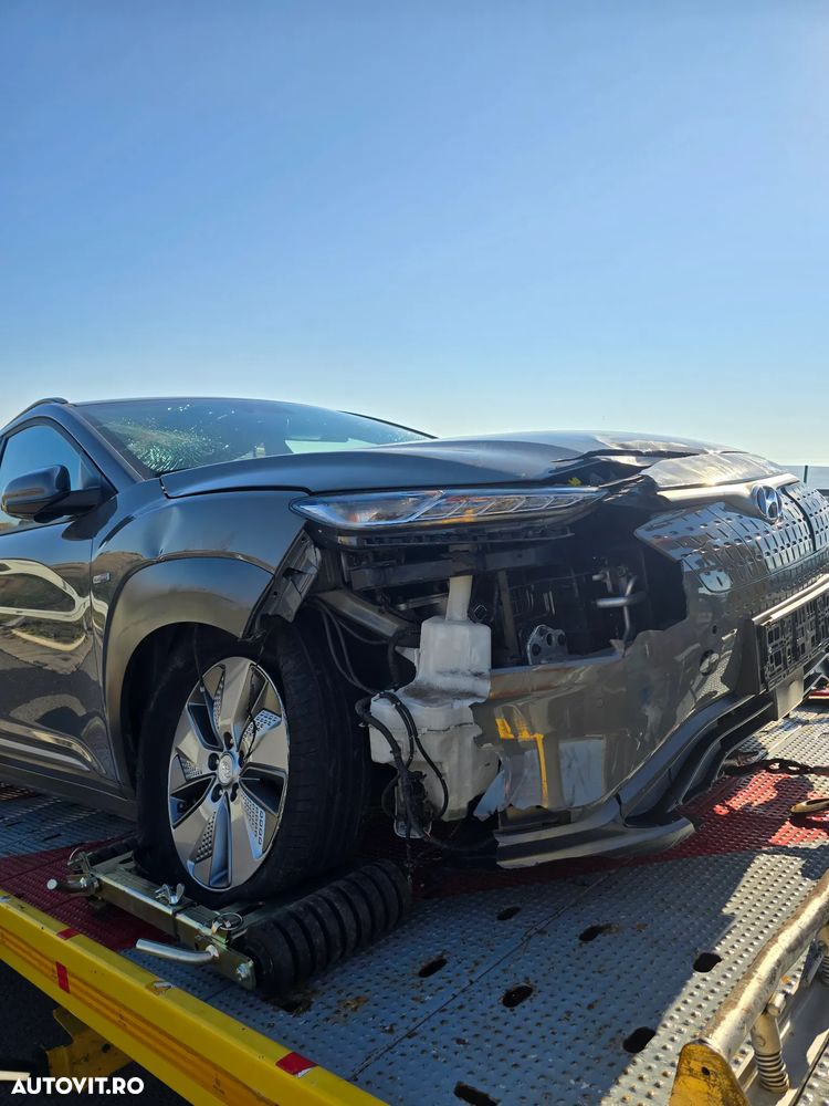 Hyundai Kona 2019 photo 2