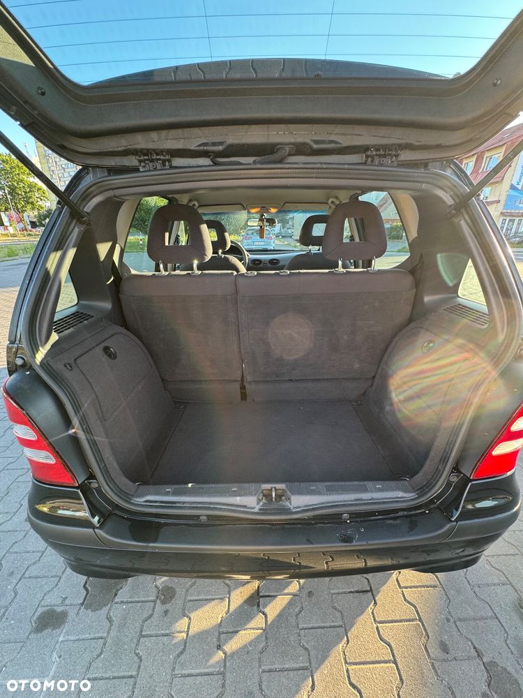 Mercedes-Benz Klasa A 140 Classic Piccadilly - 9