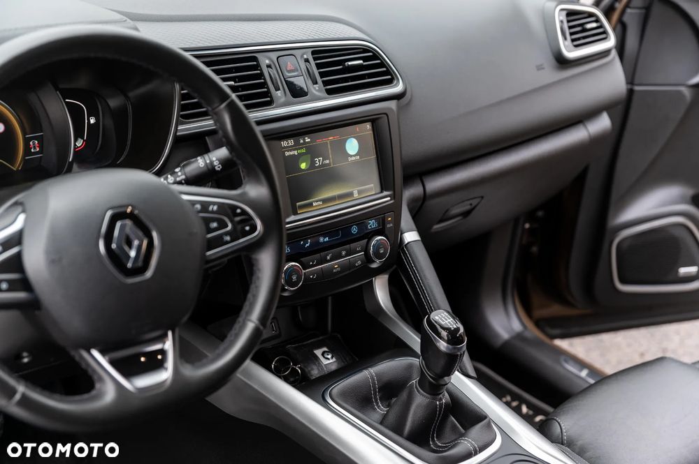 Renault Kadjar Energy TCe 130 Bose Edition - 34