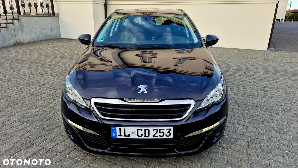 Peugeot 308 BlueHDi 150 Stop & Start Business-Line - 8