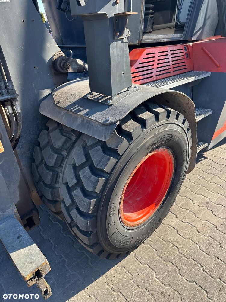 Linde H120 - 13