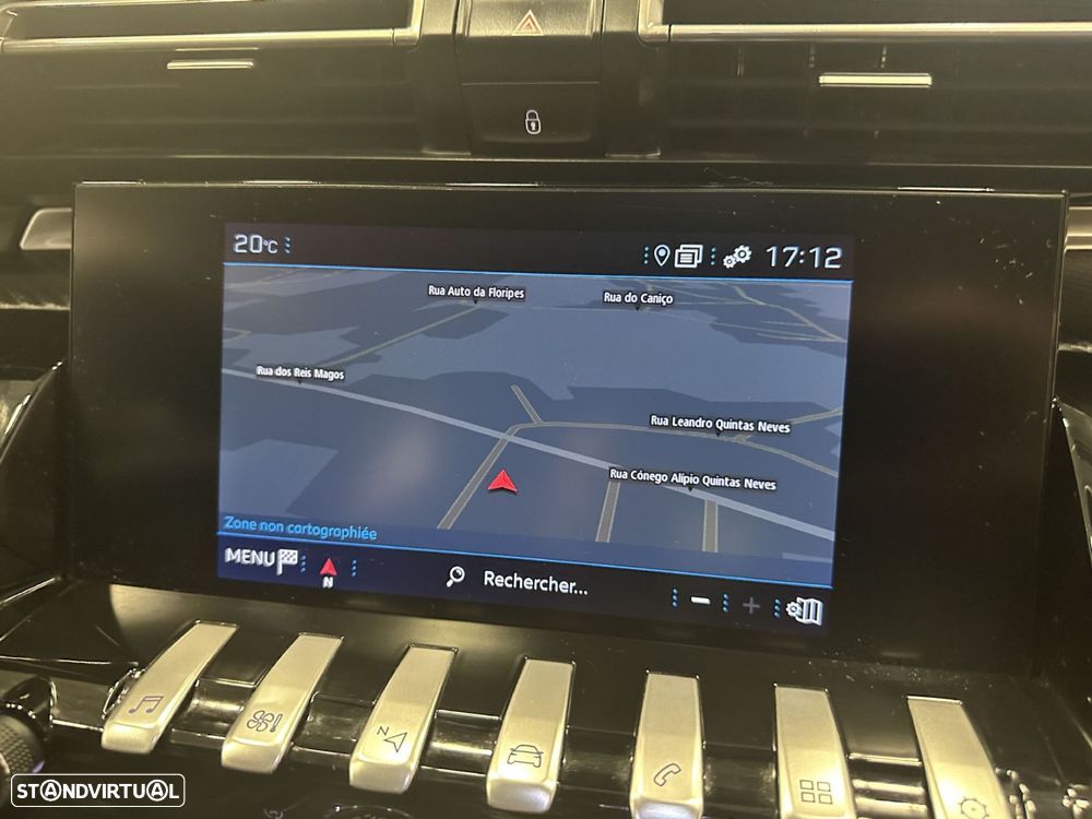 Peugeot 508 1.5 BlueHDi Active Pack EAT8 - 7