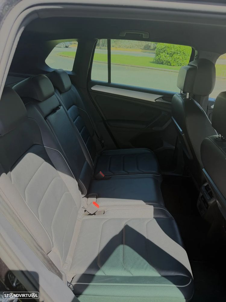 VW Tiguan 2.0 TDI Highline DSG - 11