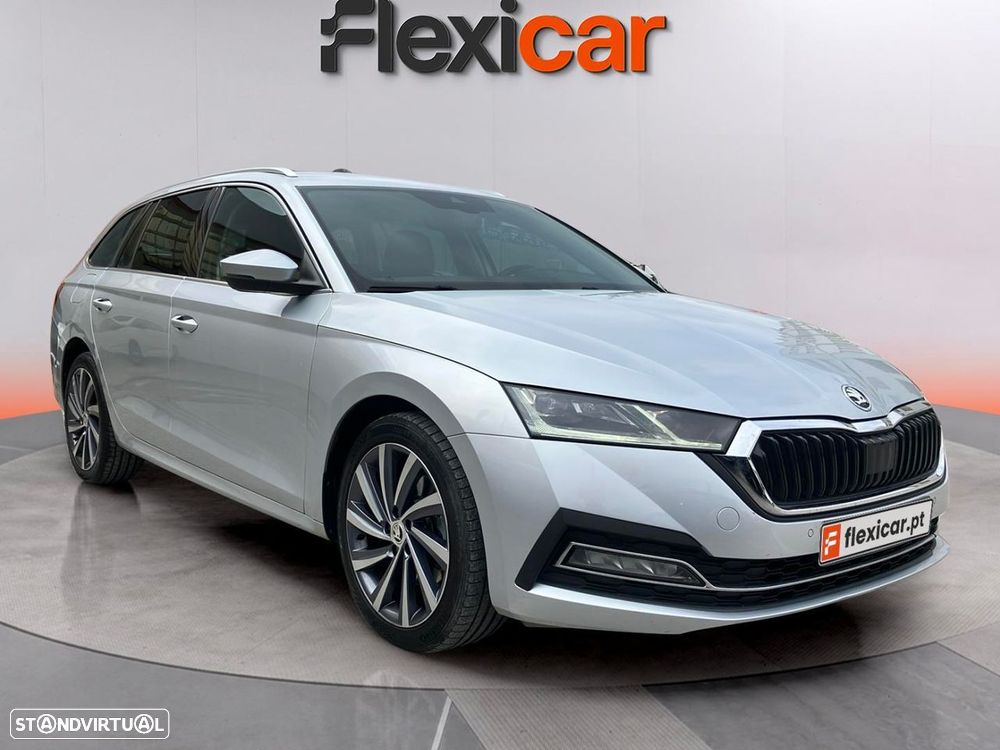 Skoda Octavia Break 1.4 TSi iV Style DSG - 1