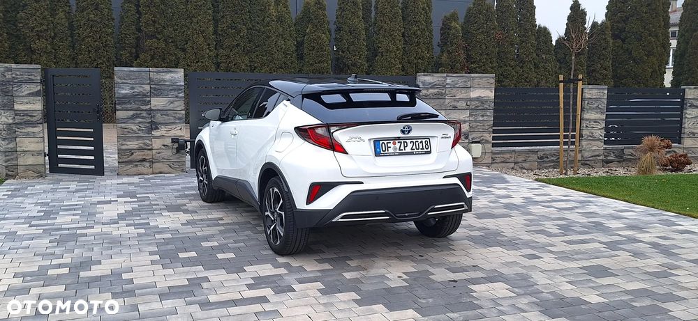 Toyota C-HR 2.0 Team Deutschland - 11