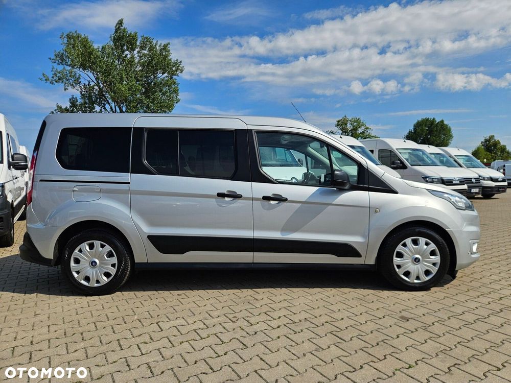 Ford Transit Connect - 9