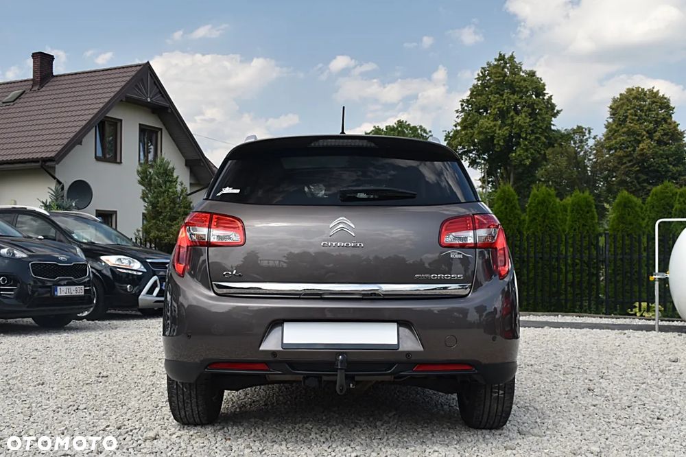 Citroën C4 Aircross e-HDi 150 Stop & Start 2WD Tendance - 7