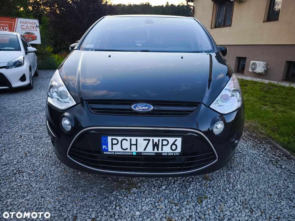 Ford S-Max 2.0 TDCi DPF Titanium - 10