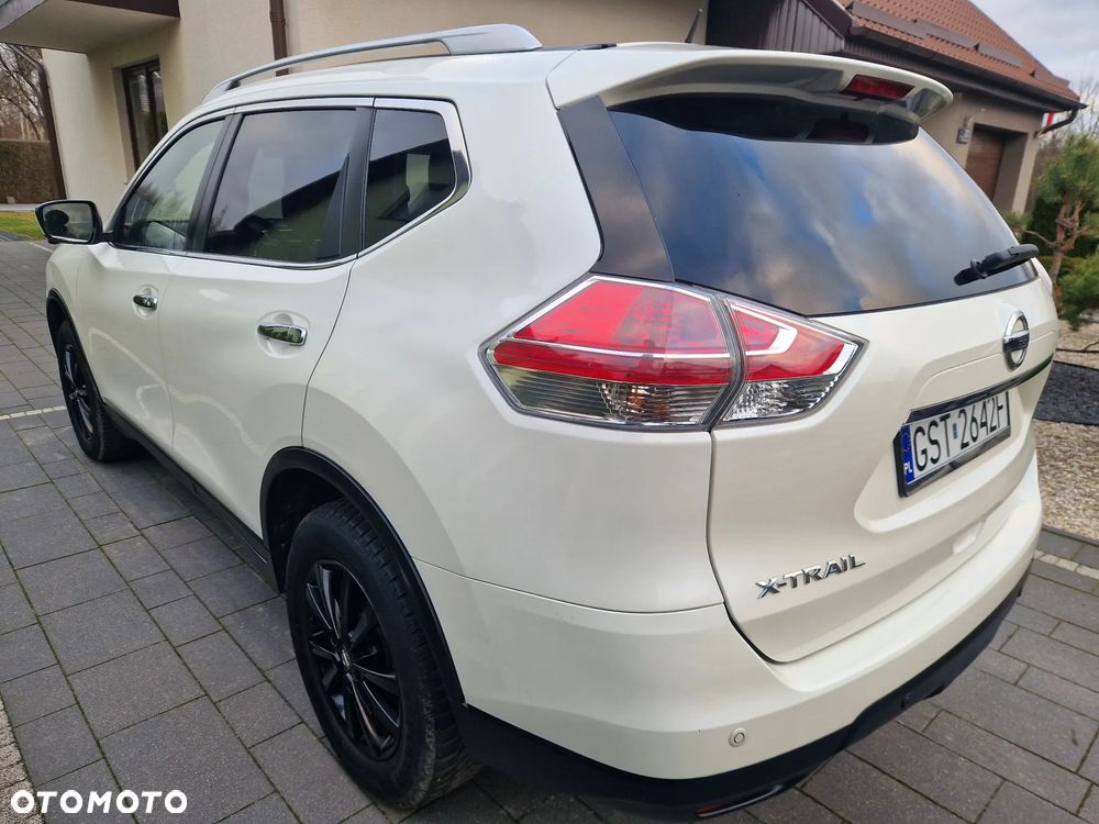 Nissan X-Trail 1.6 DCi Tekna 2WD EU6 - 10