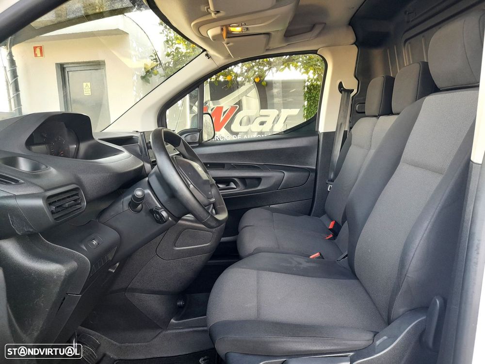 Peugeot Partner 1.6 HDi L1 3L - 7
