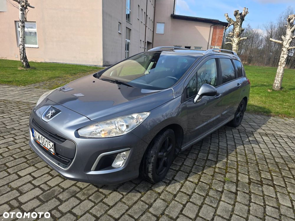 Peugeot 308 HDi FAP 165 Automatik Allure - 5