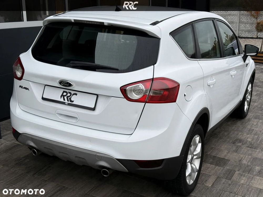 Ford Kuga 2.0 TDCi Titanium - 13