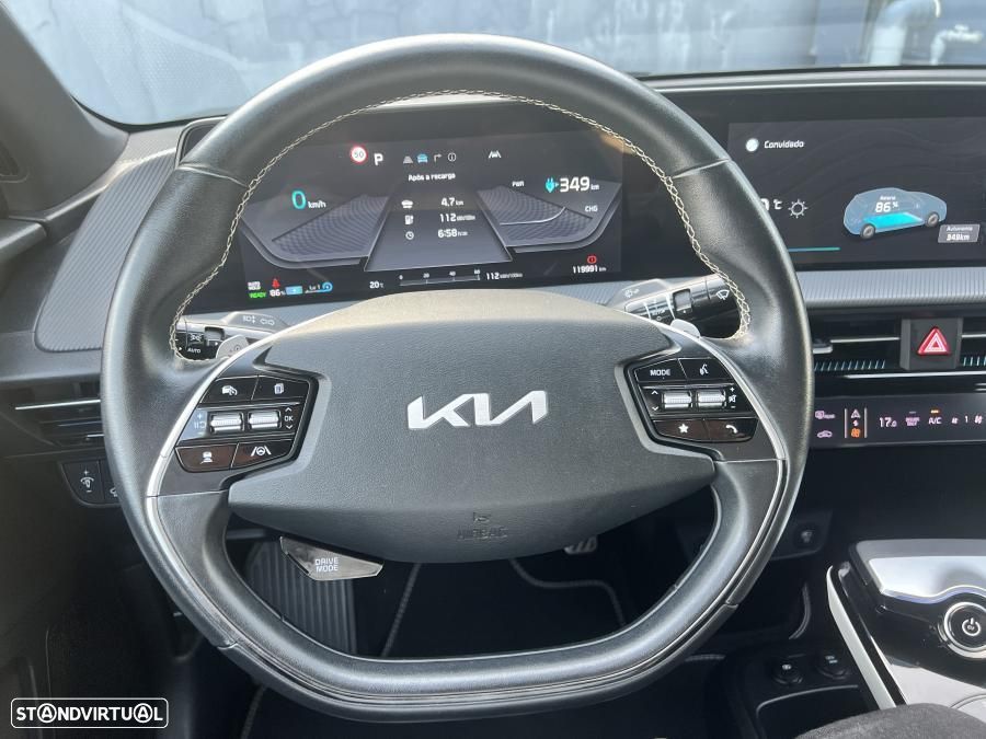 Kia EV6 77.4 kWh GT-Line - 31