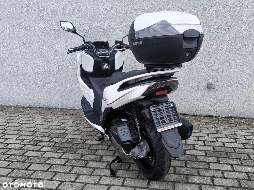QJMOTOR MTX 125 - 9