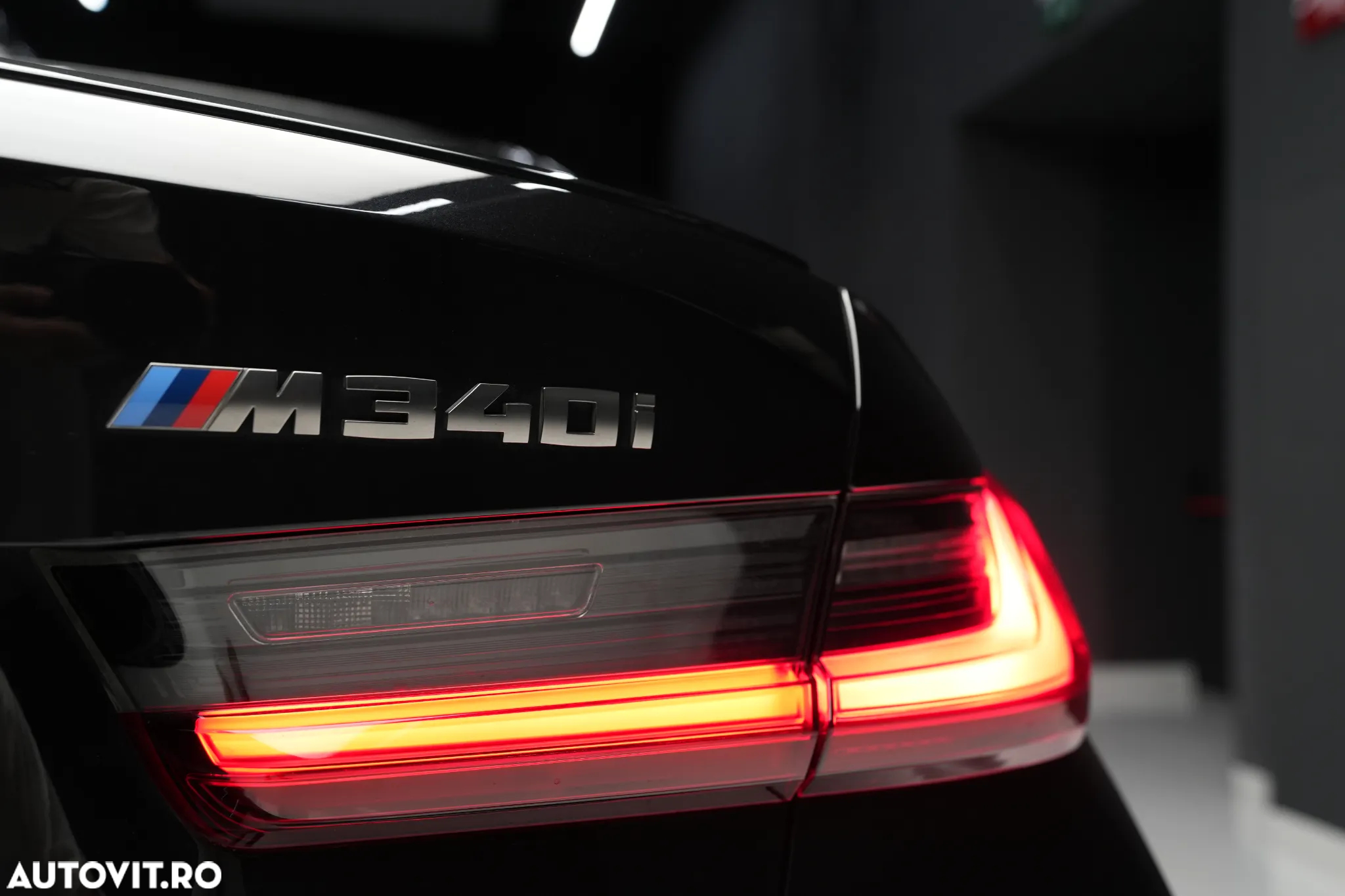 BMW M3 M340i xDrive AT MHEV - 37