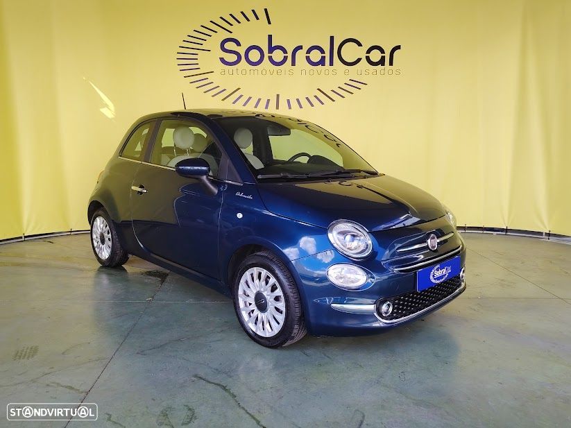 Fiat 500 1.0 Hybrid Dolcevita - 2
