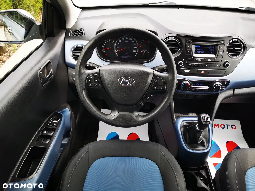 Hyundai i10 1.0 Style - 18