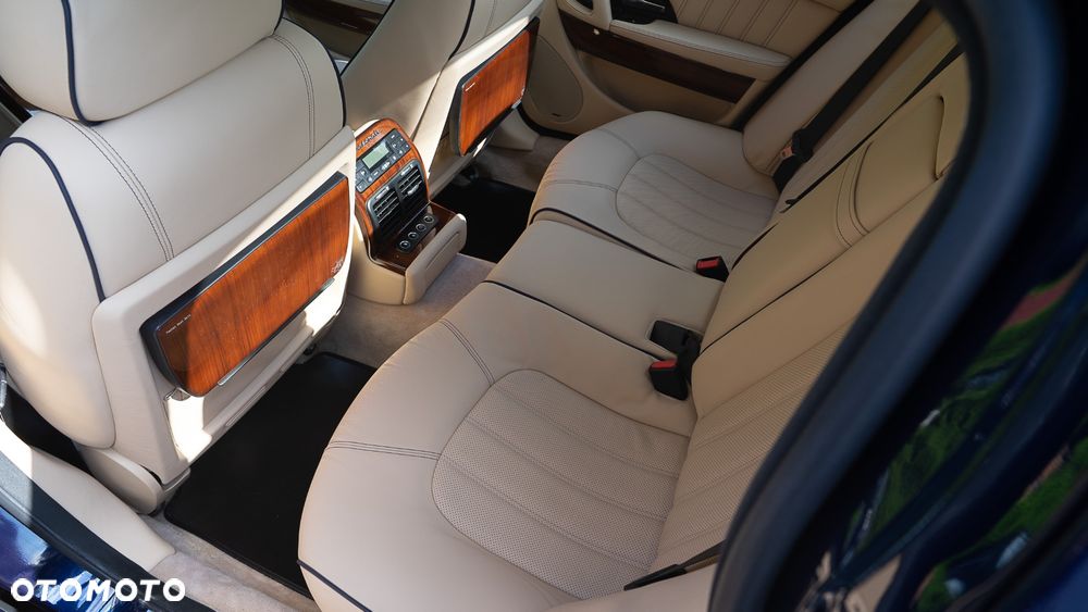 Maserati Quattroporte - 23
