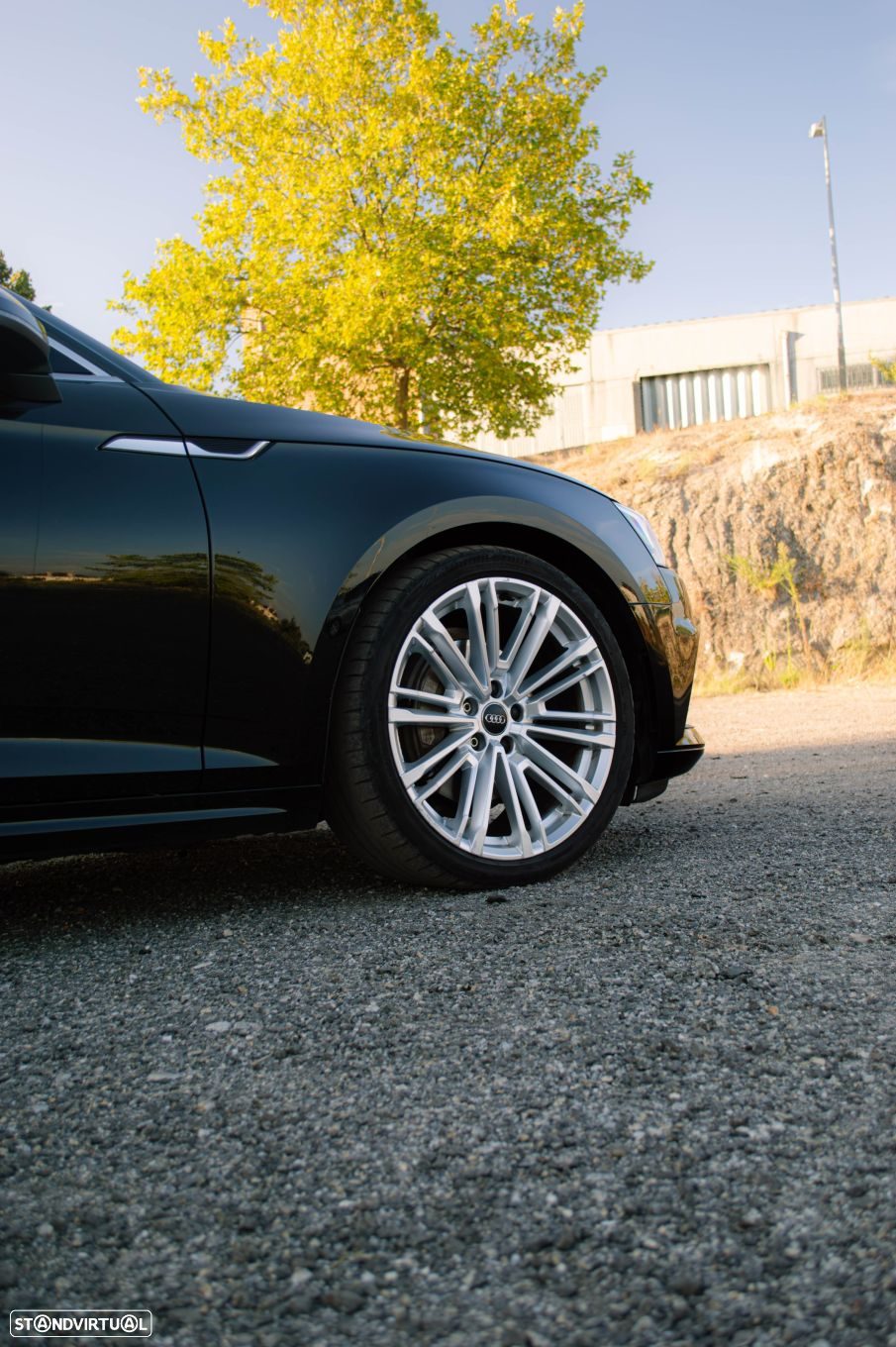 Audi A5 Sportback 40 TDI Sport S tronic - 5