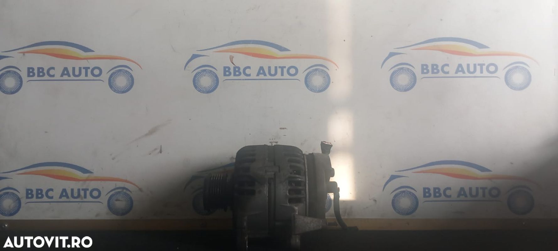 ALTERNATOR 2.0 BSY MITSUBISHI OUTLANDER CW - 1