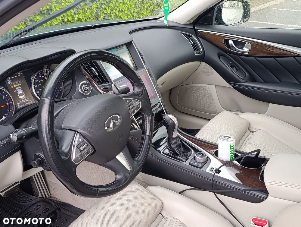 Infiniti Q50 Q50S AWD Sport Tech - 18