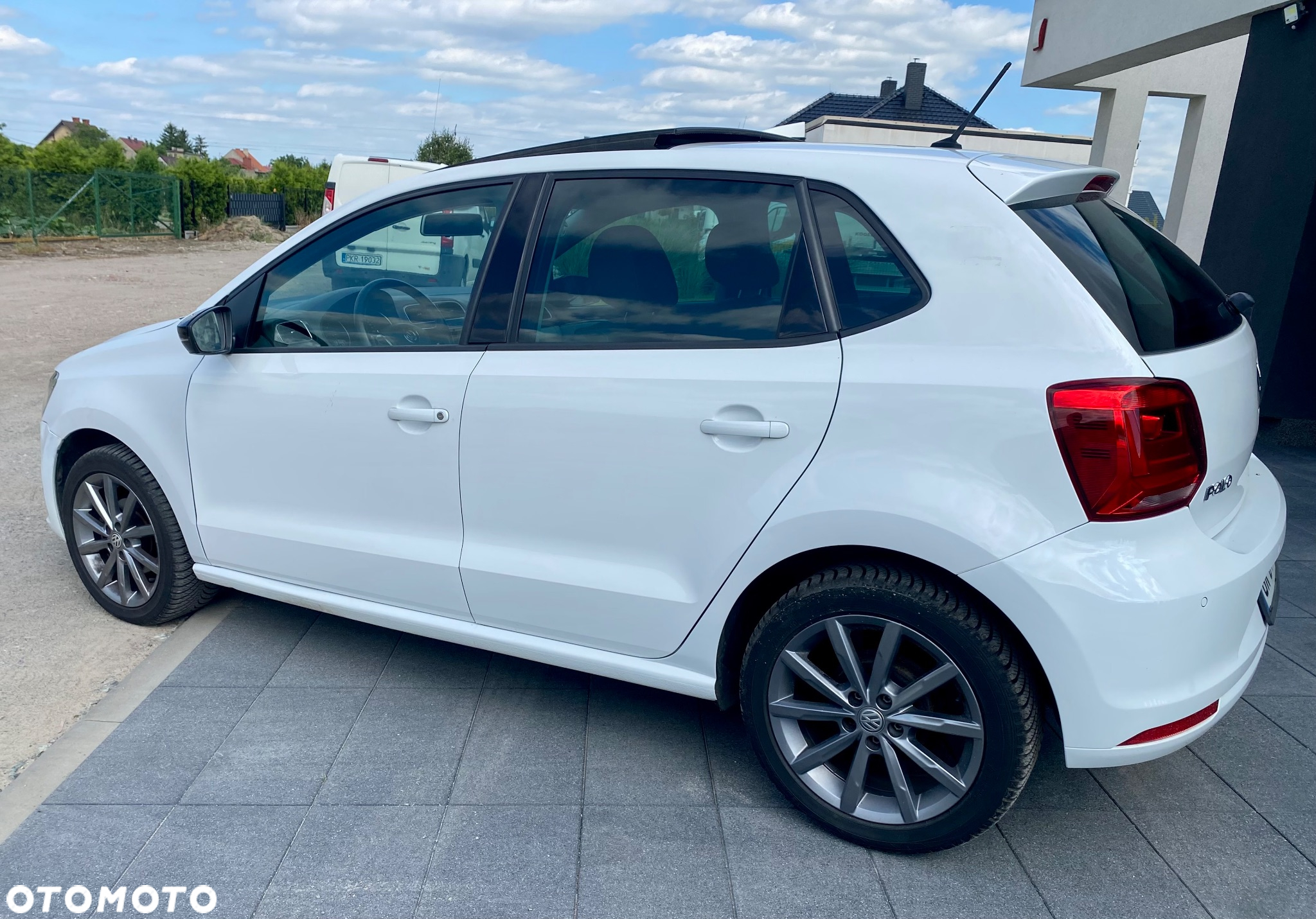 Volkswagen Polo 1.4 TDI Trendline - 5
