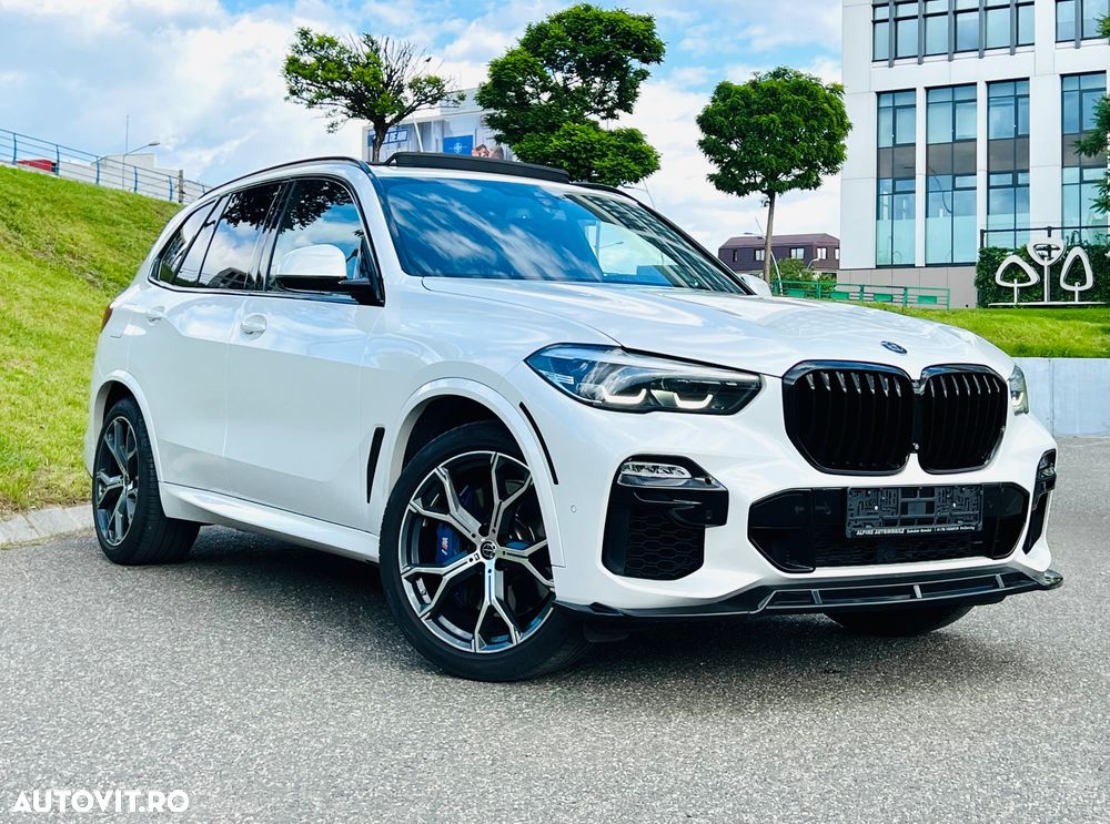 BMW X5 - 1