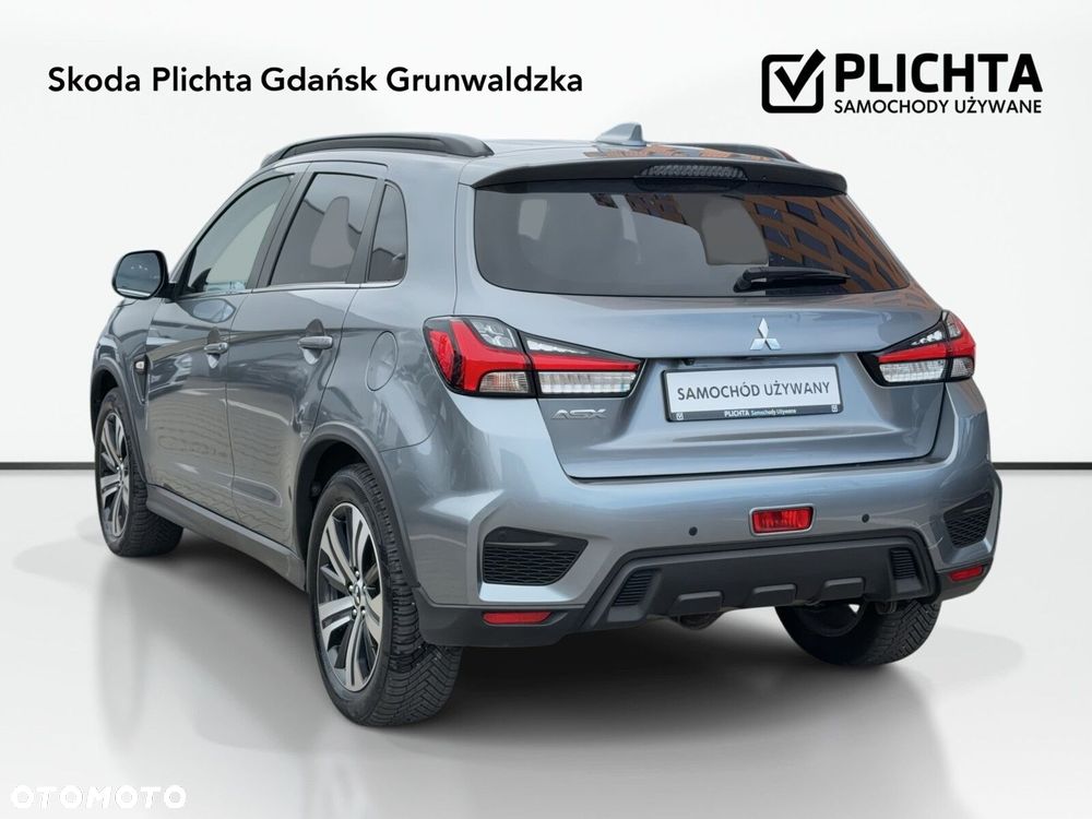Mitsubishi ASX 2.0 Intense CVT - 8