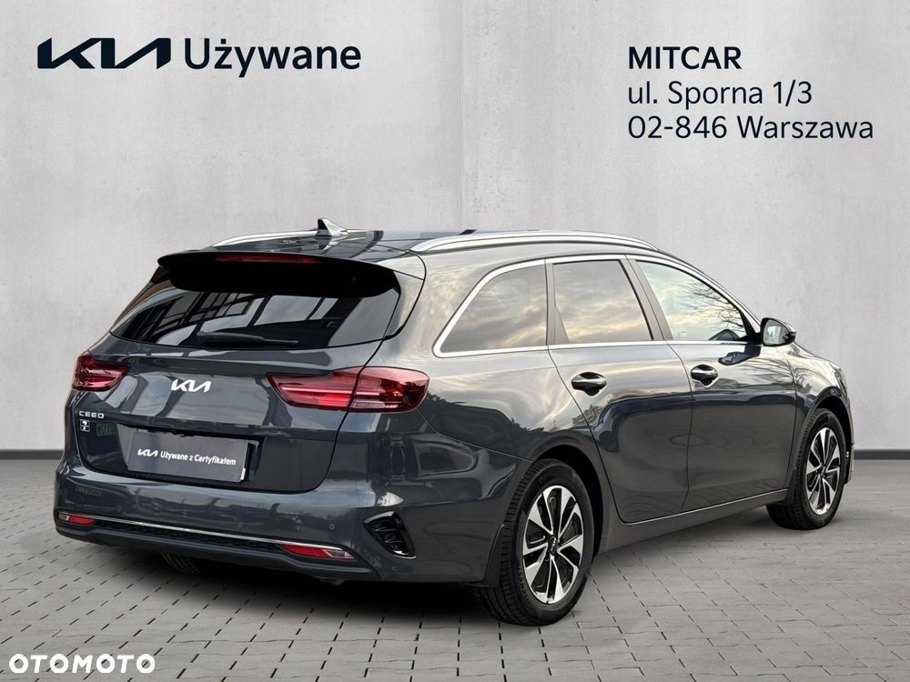Kia Ceed 1.5 T-GDI L DCT - 5