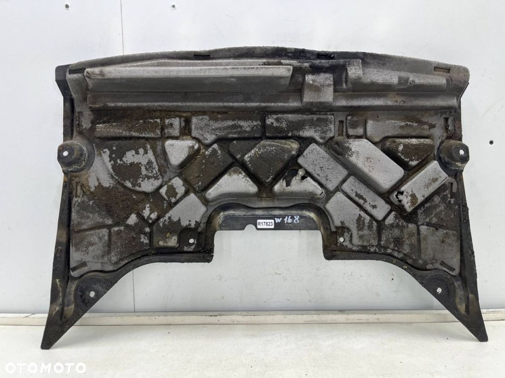Osłona podwozia Mercedes w168 A-klasa 97-04r. osłona dolna silnika płyta ORYGINAL a168520102 - 1