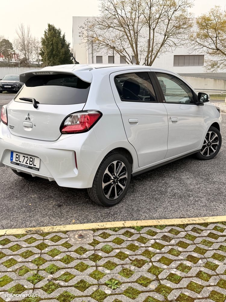 Mitsubishi Space Star 1.2 Connect Edition CVT - 5