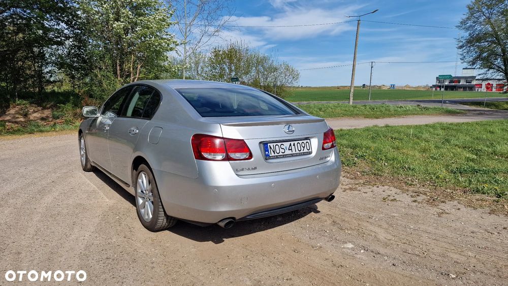 Lexus GS 300 Prestige - 6