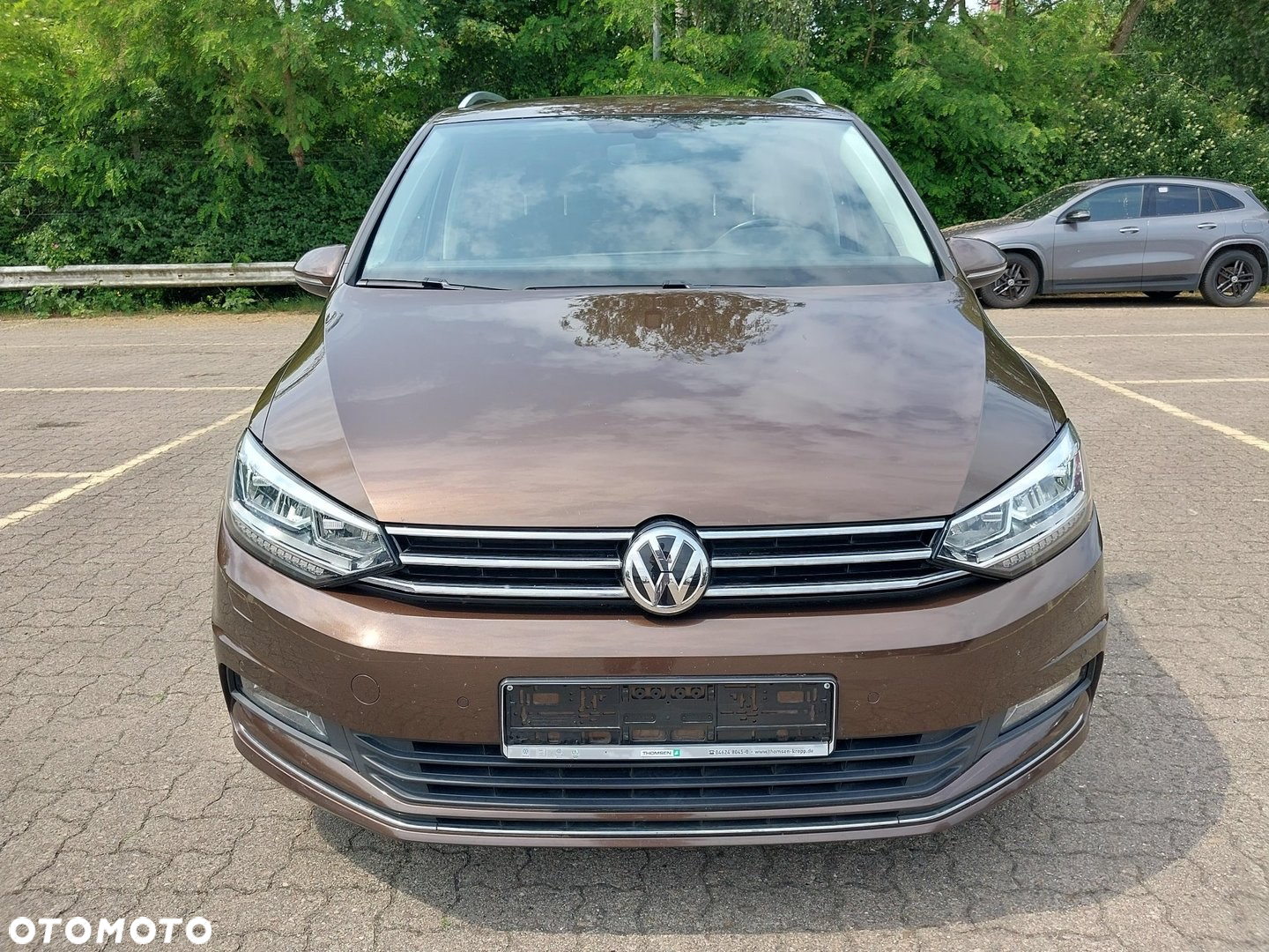 Volkswagen Touran 2.0 TDI BMT Highline DSG - 10