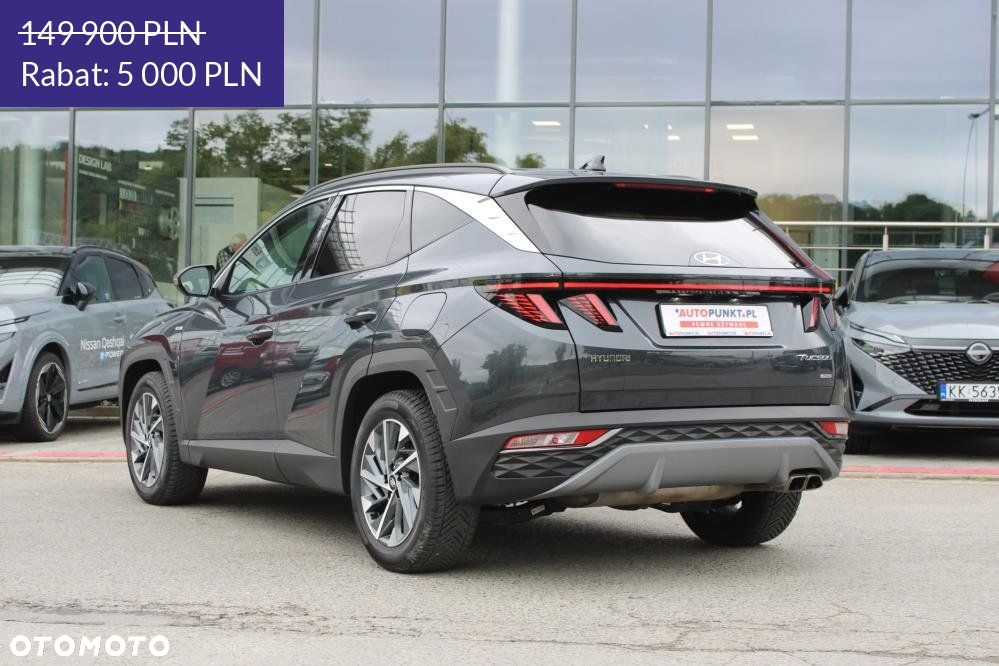 Hyundai Tucson - 7