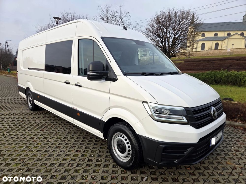 Volkswagen Crafter - 1