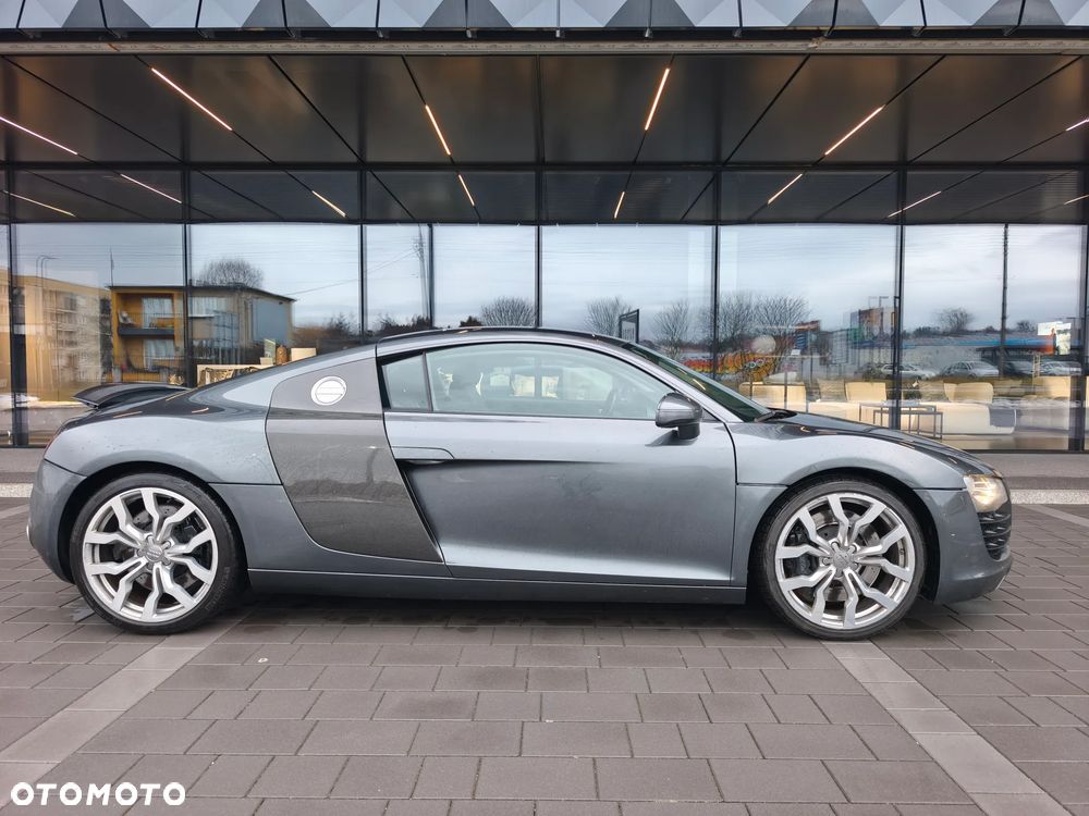 Audi R8 Coupé 4.2 FSI quattro R tronic - 10