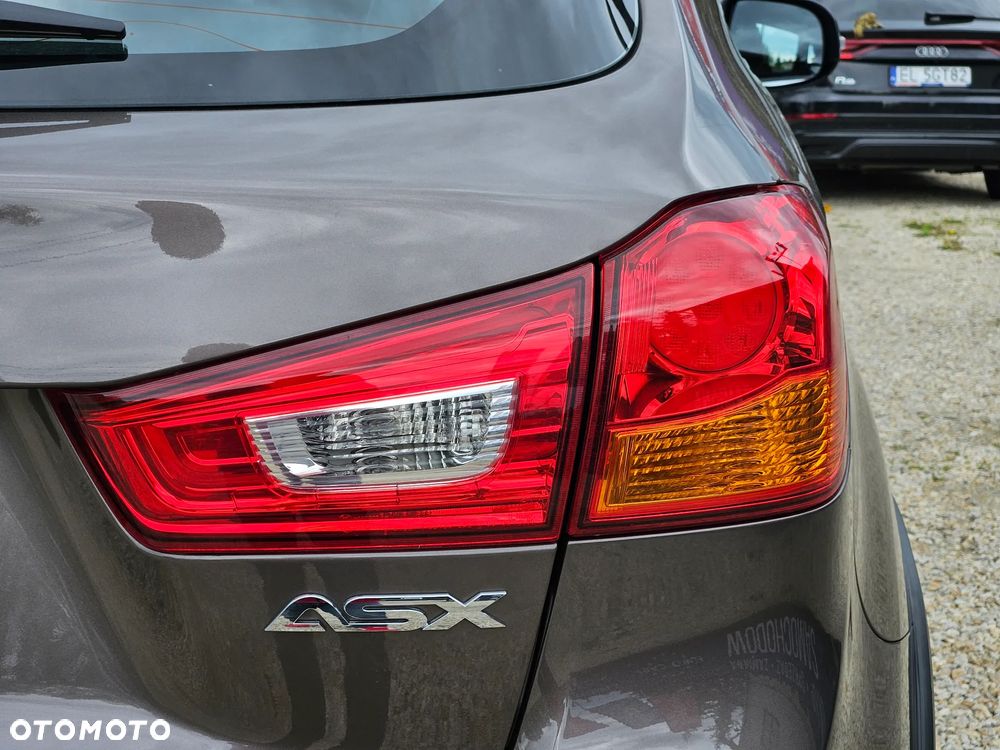 Mitsubishi ASX 1.6 2WD Diamant Edition+ - 18