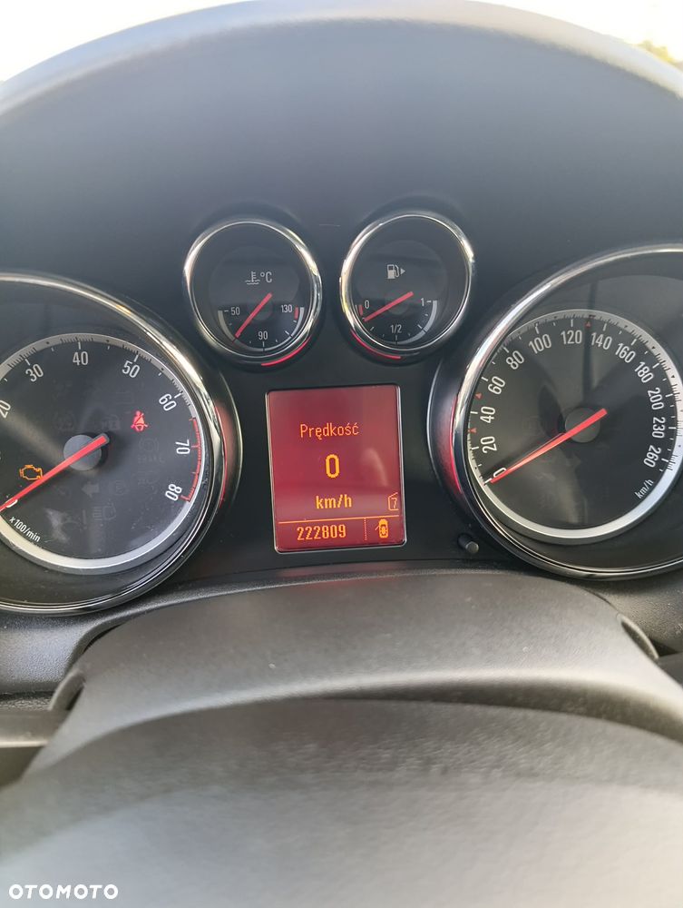 Opel Astra 1.6 - 2