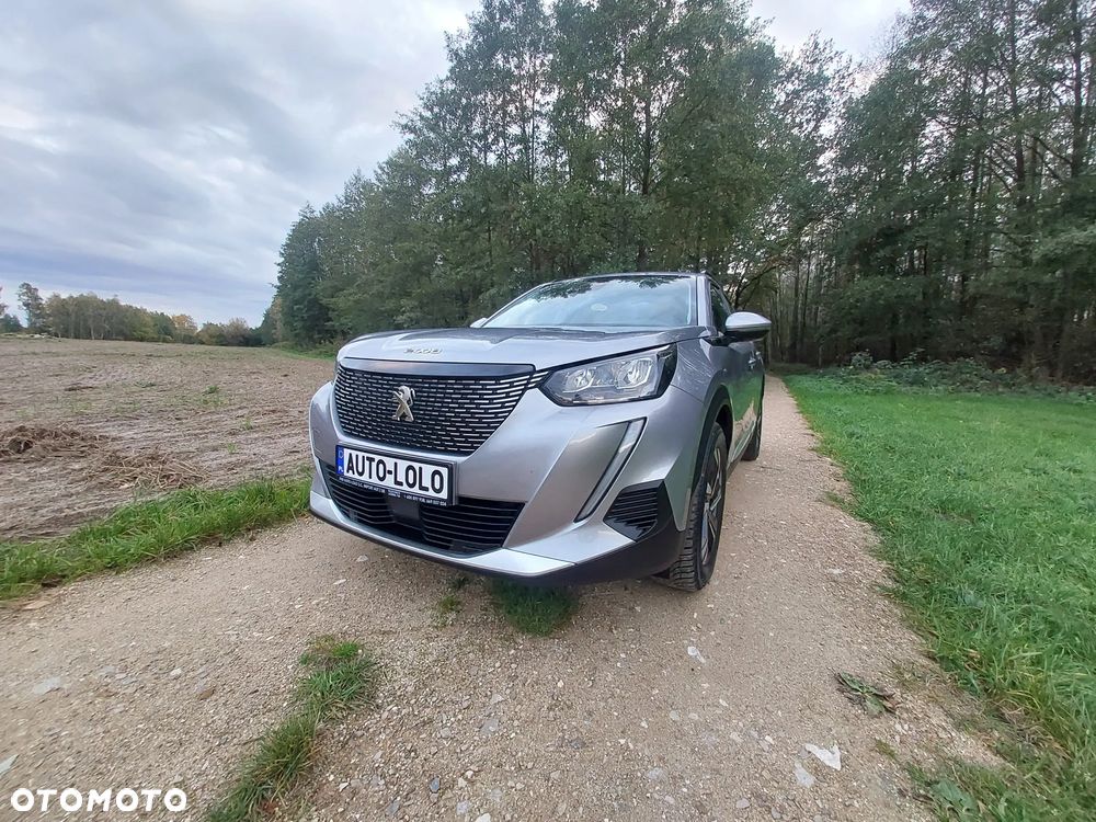 Peugeot 2008 BlueHDi 130 EAT8 Allure - 2