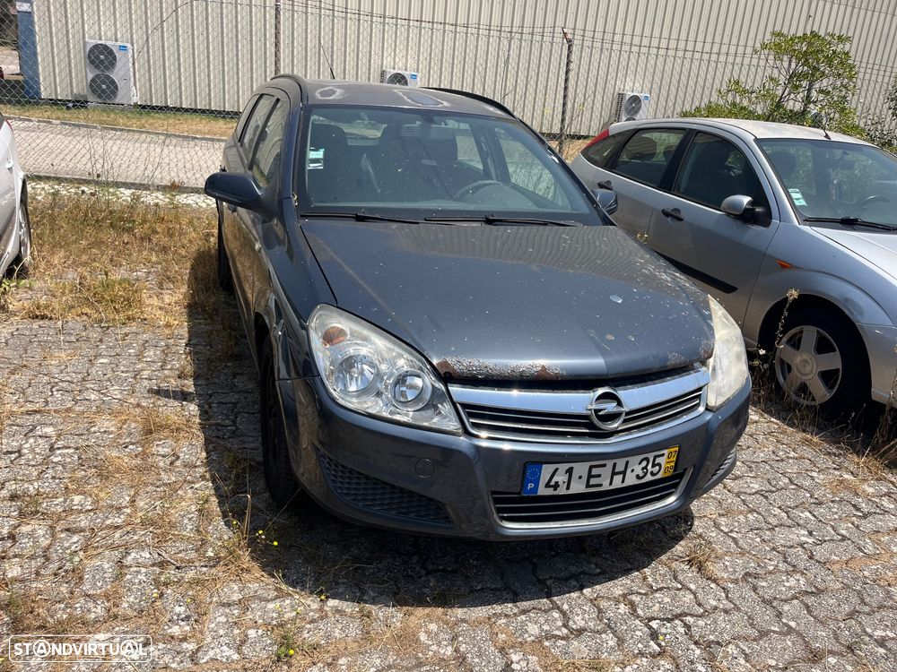 Opel Astra 1.3 CDTI Enjoy - 2