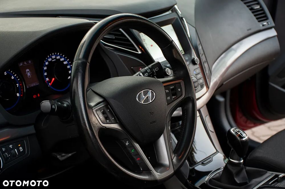 Hyundai i40 - 24