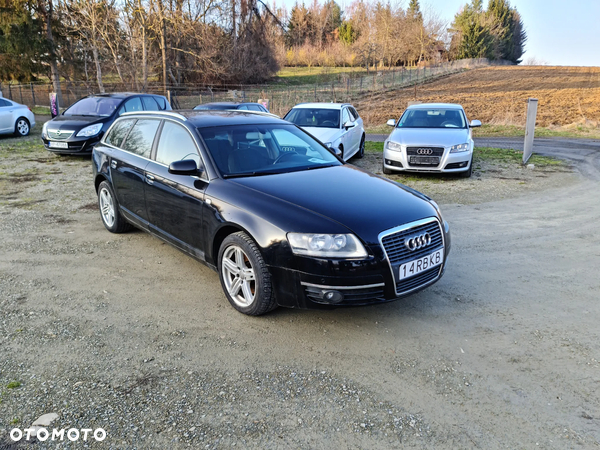 Audi A6 2.0T FSI