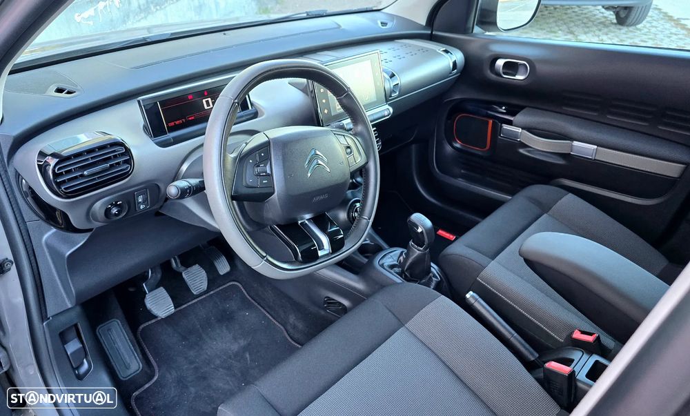 Citroën C4 Cactus Pure Tech 110 Stop&Start Rip Curl - 10