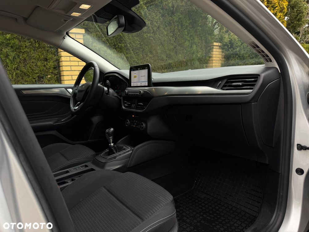 Ford Focus 1.5 EcoBlue Titanium - 19