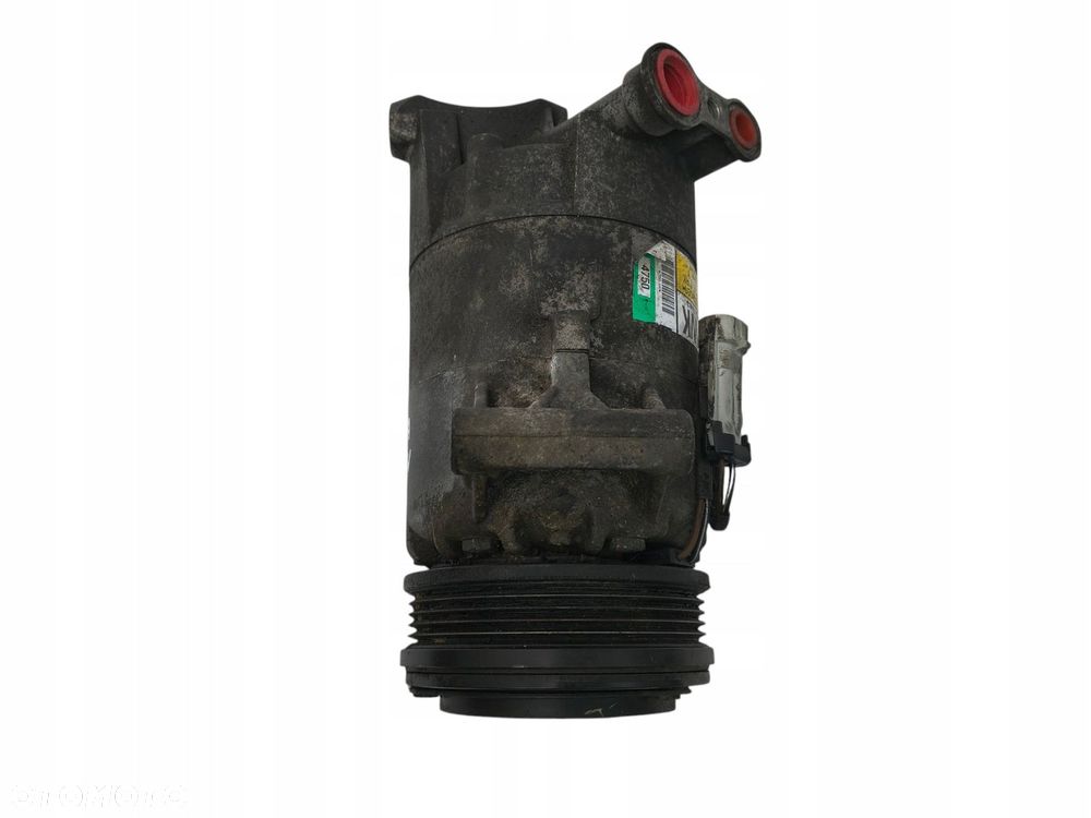 SPRĘŻARKA KLIMATYZACJI Opel Zafira B Astra H 1.8 16V 09165714 Delphi - 1
